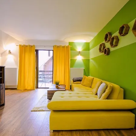 Apartment Forest Nest With Mountain View Busteni