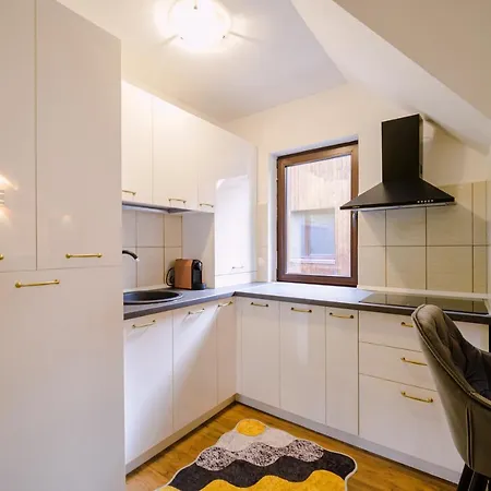 Apartment Forest Nest With Mountain View Busteni