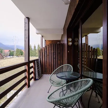 Forest Nest With Mountain View Busteni